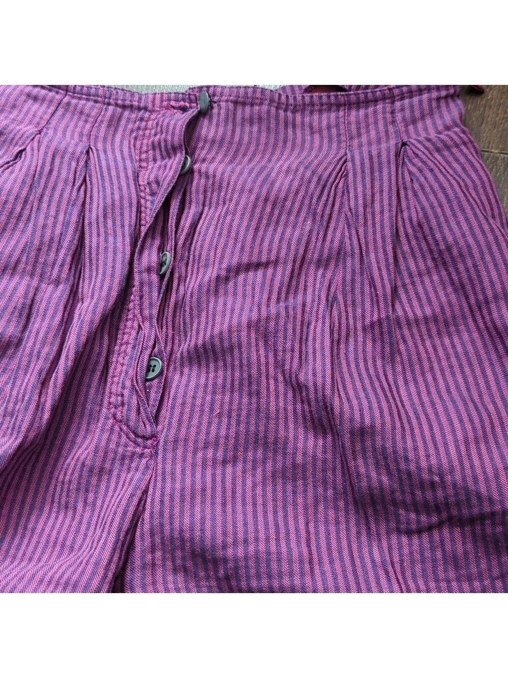 Vtg. Roccobarocco Pants - Picture 9 of 11